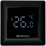 Termostat termoregulator TF-H6 czarny Termofol